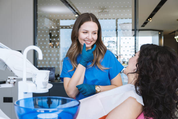 Full Mouth Reconstruction in Clear Lake Shores, TX